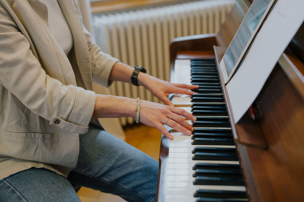 Vocalcoaching, Gesangsunterricht, Mirjam Grünig, Balanced Voice, Bern, Stimme